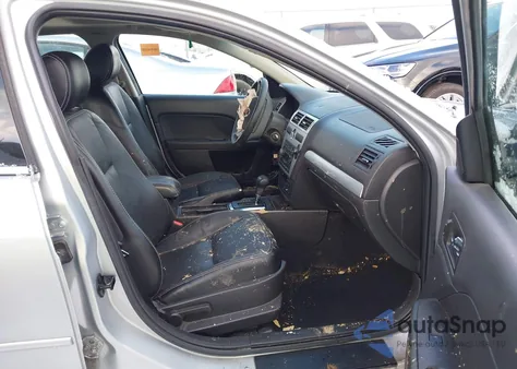 2006 Mercury Milan V6 Premier from USA, damaged, VIN 3MEHM08106R632895